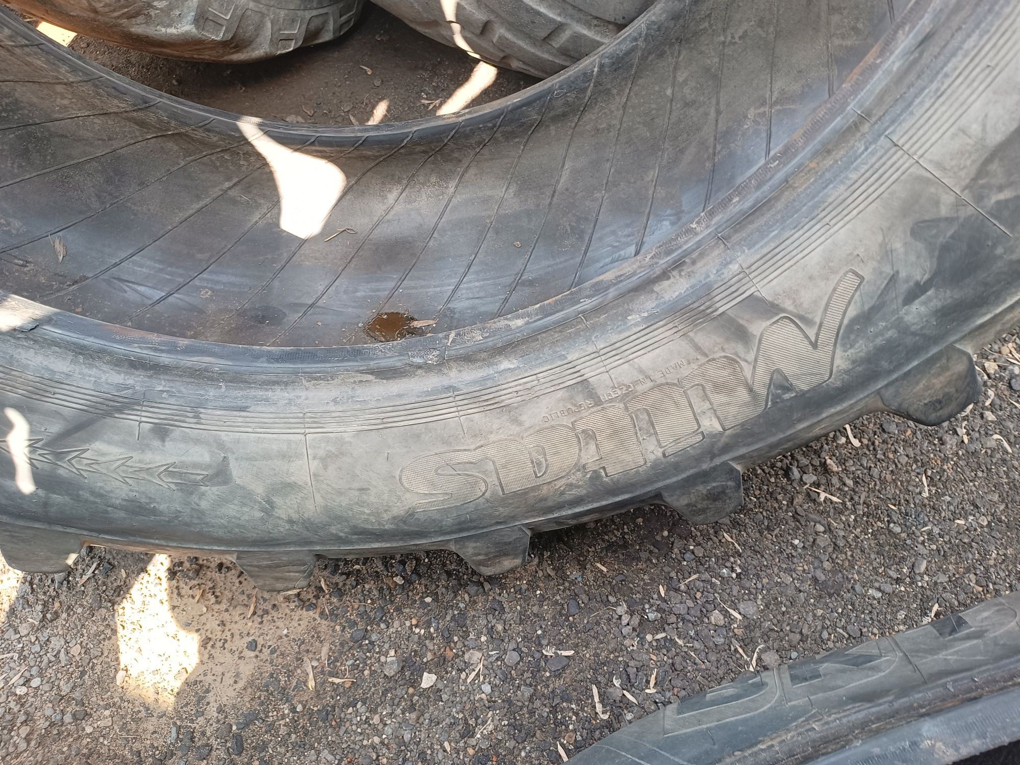 Opony rolnicze 480/70r34 mitas ursus Zetor Fendt John Deere case
