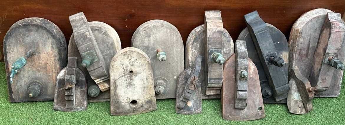 Postigos de adega antigos