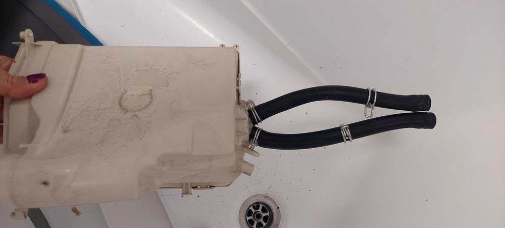 Pralka whirpool AWO/C 61203P Części