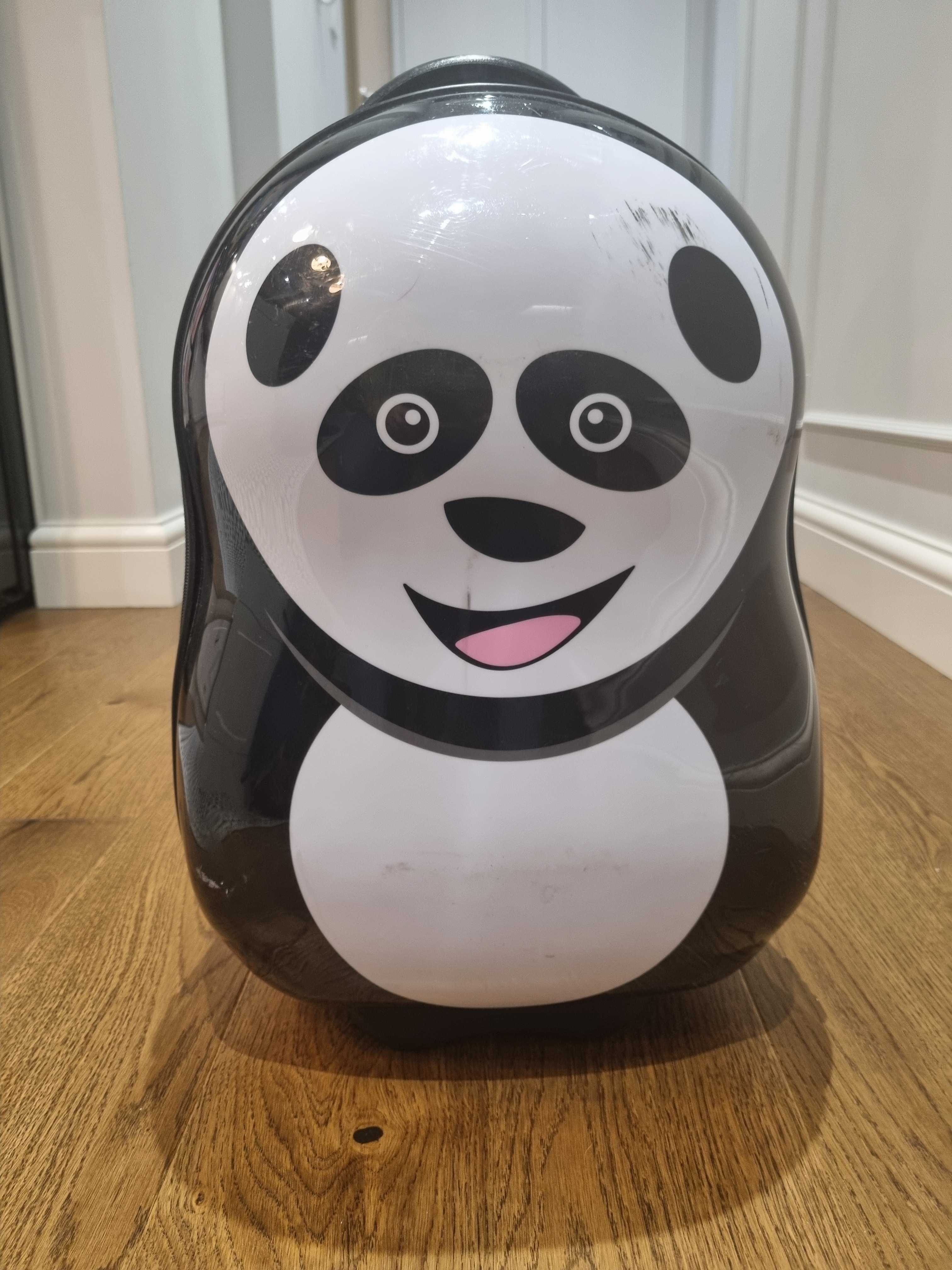 Walizka kabinowa Panda