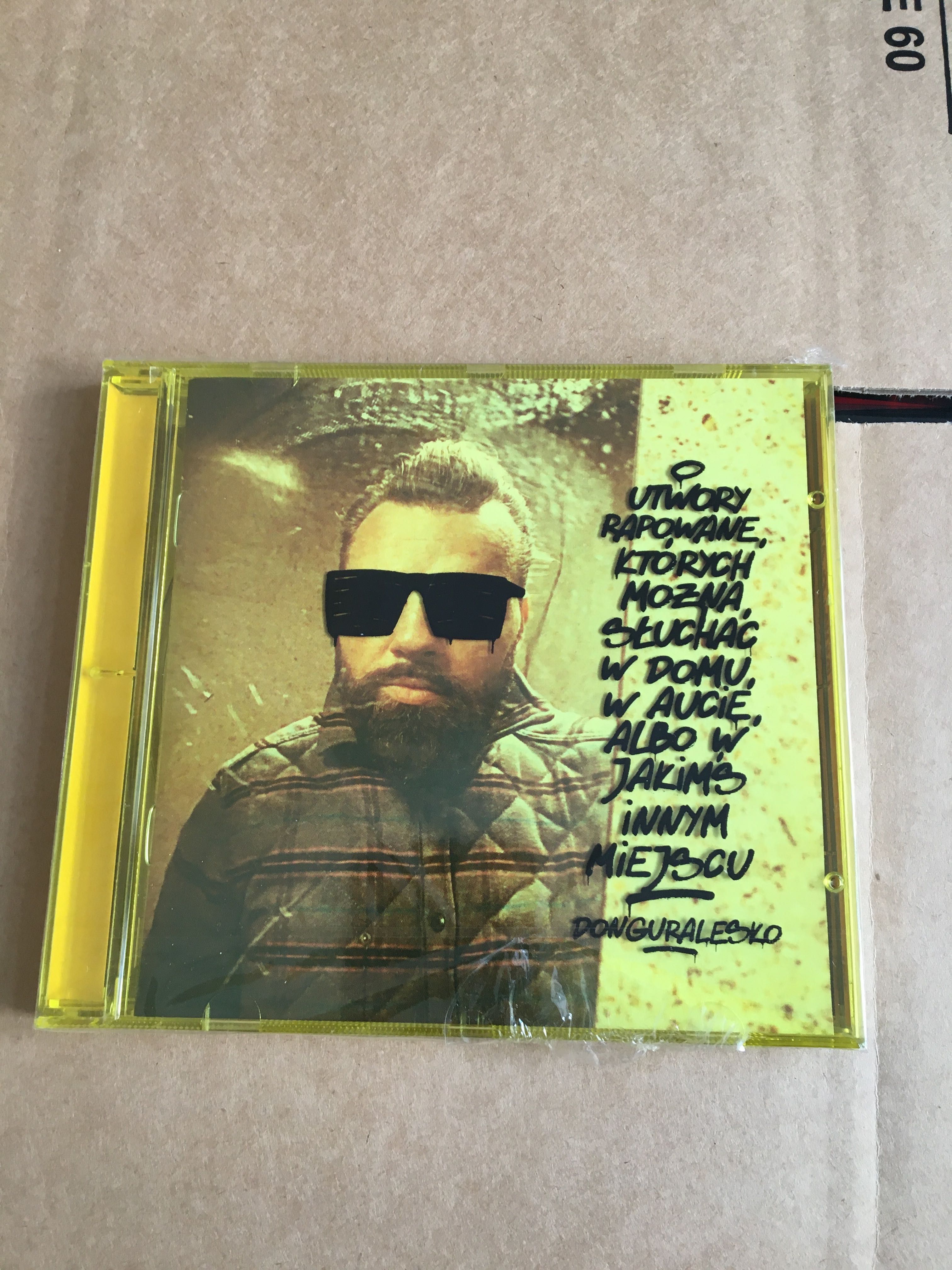 DonGuralesko: URKMSWDWAAWJIM [cd]