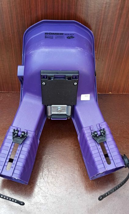 велосипедное кресло детское Britax Romer Sulky до 15 кг