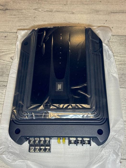 4-канальний підсилювач JBL GX-A604