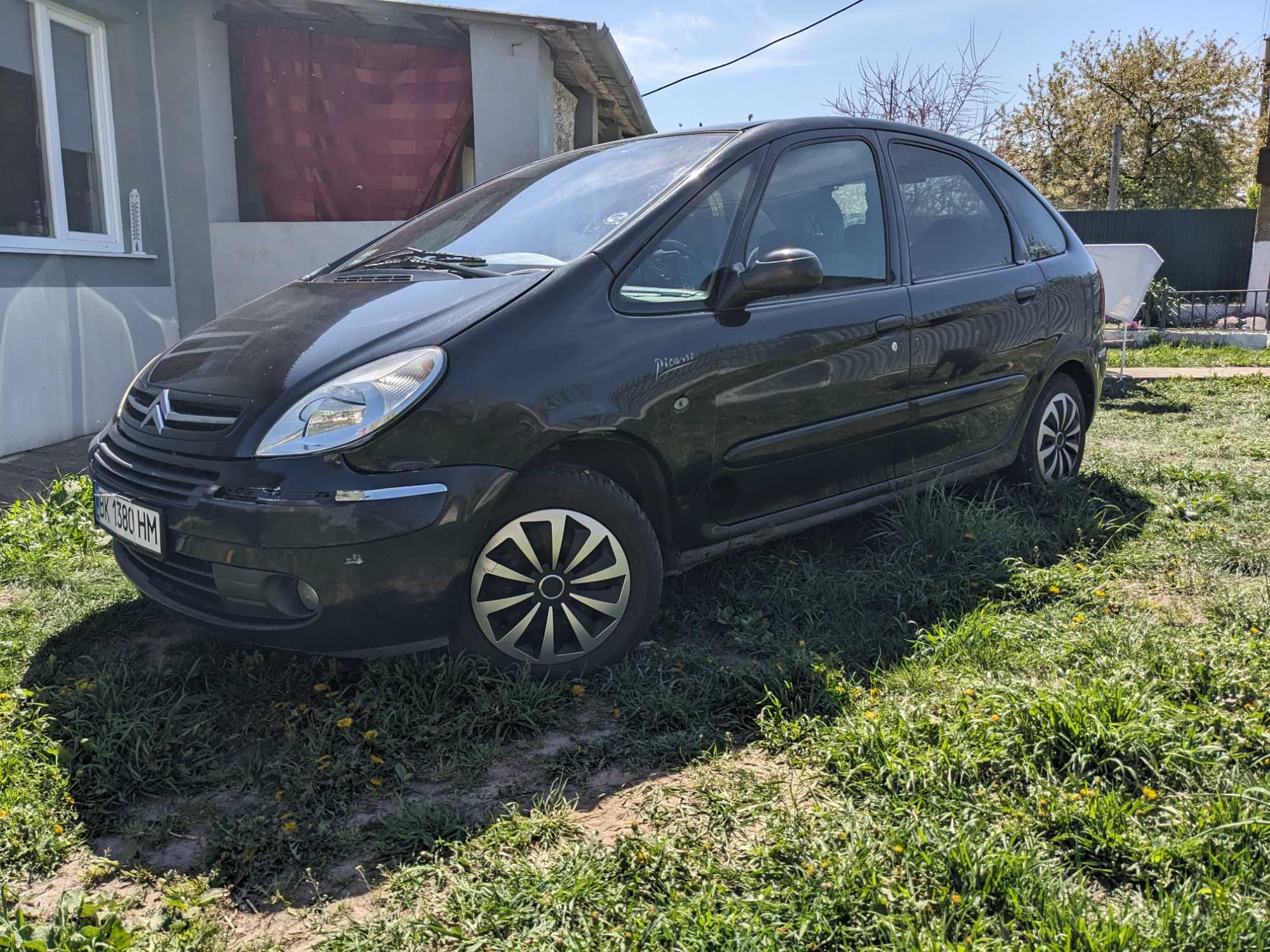 Citroen Picasso 2006р