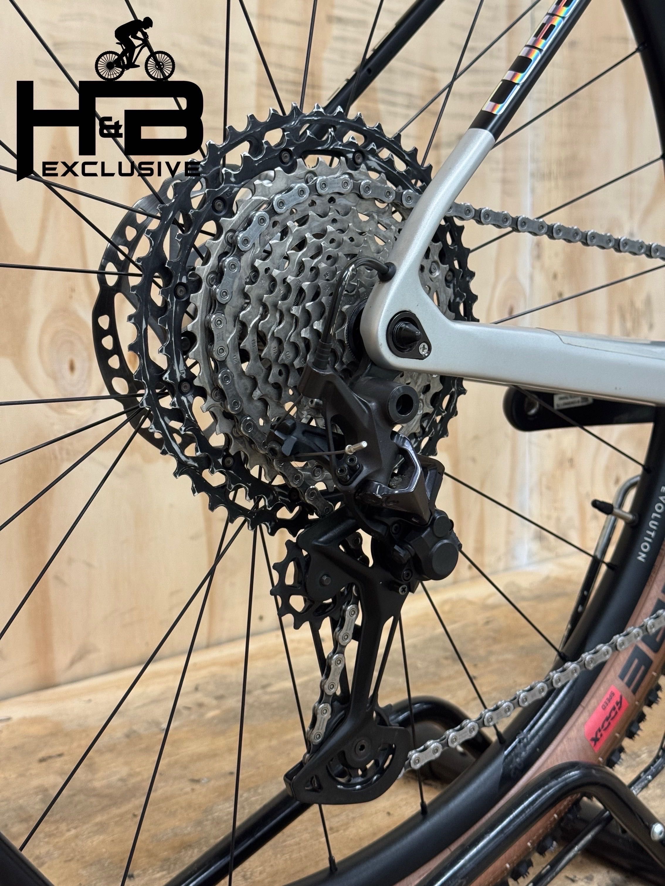 Cube Elite C:62 Pro Carbon Shimano XT 2023