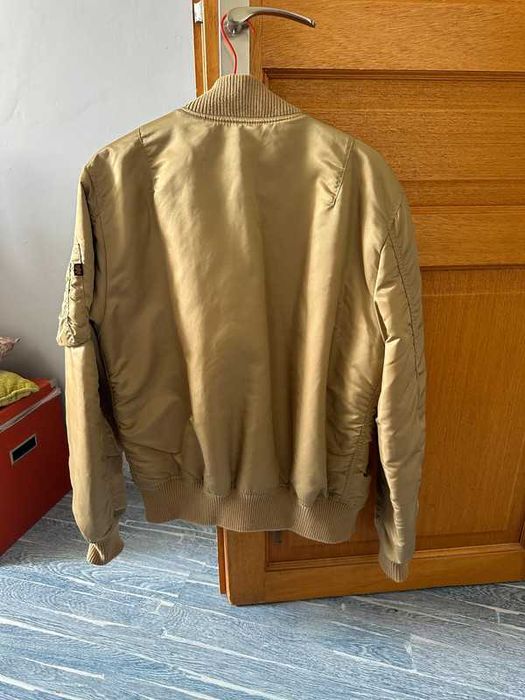 Blusão / Bomber Jacket Alpha Industries