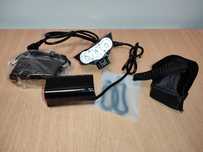 Luz frontal 3 LED's para bicicleta