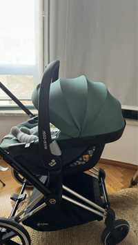 Vendo ovo maxi cosi peble 360