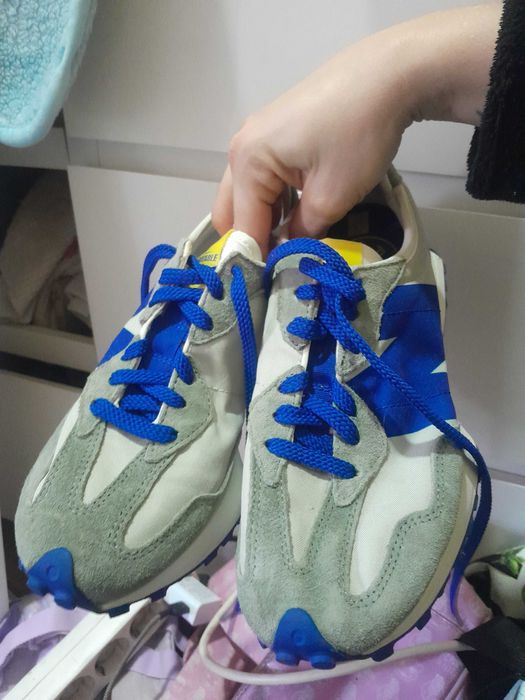 New balance 327 sapatilhas