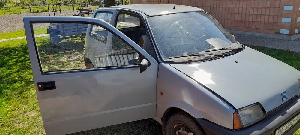Продається Фіат Cinquecento