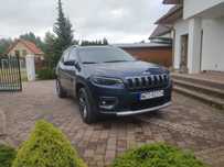 Jeep Cherokee 2020 r. 2.4 B+Gaz. 52 tys. Przebiegu