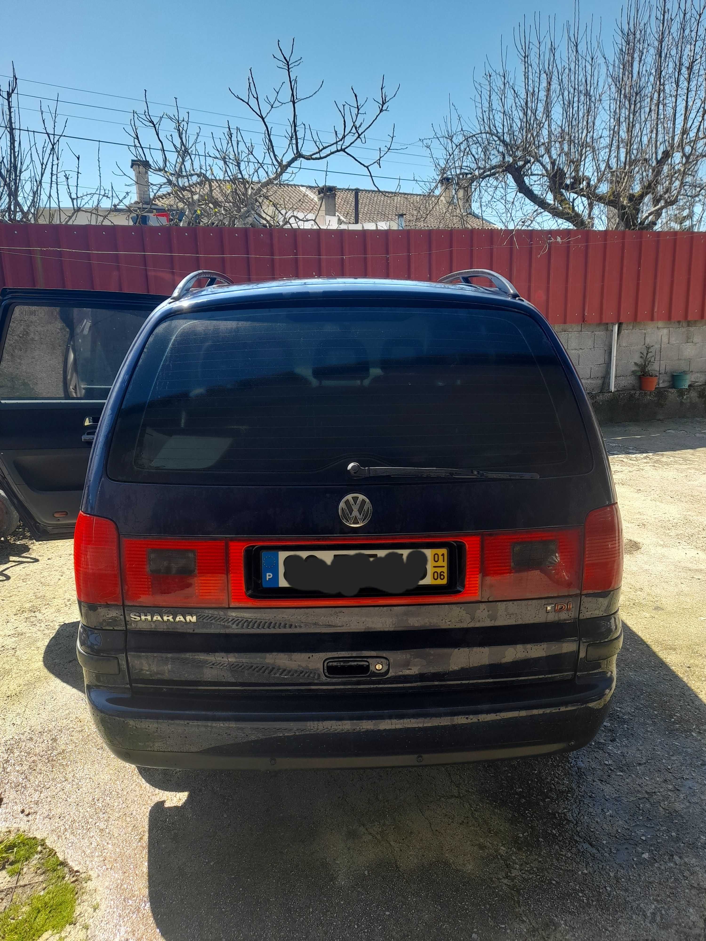 Volkswagen Sharan