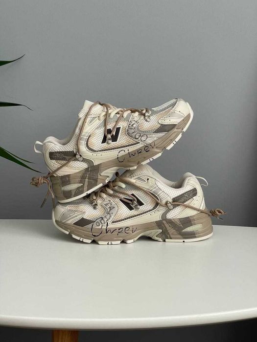 Жіночі Кросівки New Balance 530 Custom 36-41 (Оплата при отриманні)