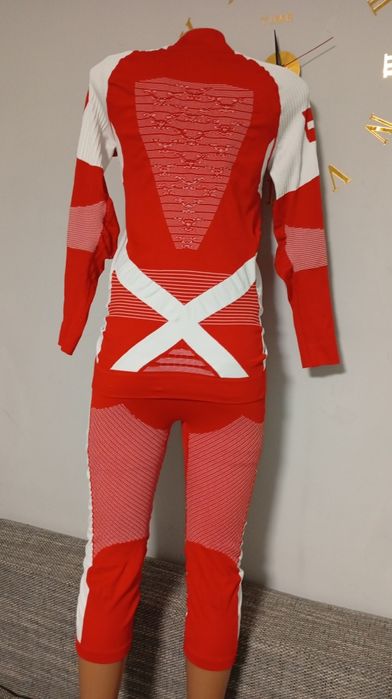 Компресійна термобілизна X-BIONIC ENERGY ACCUMULATOR PATRIOT 4.0.  XL