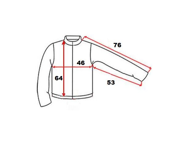 Куртка гибридная флисовая Quechua SH900 X-WARM Hybrid Jacket size S, M