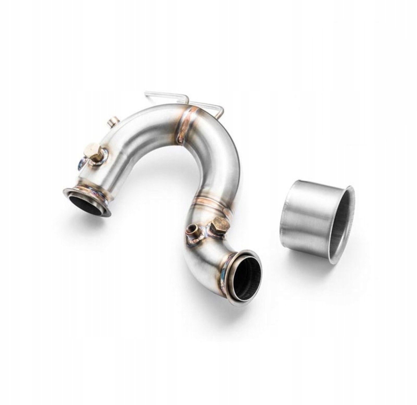 Downpipe 2.0 1.6 tdi