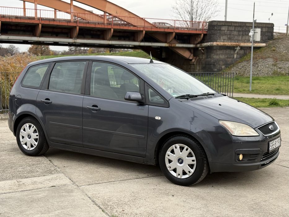 Ford C-MAX 1.8 Benzyna, Długie Opłaty