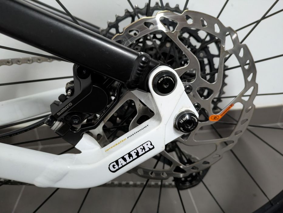 Rockrider XC 900S Carbono 29"