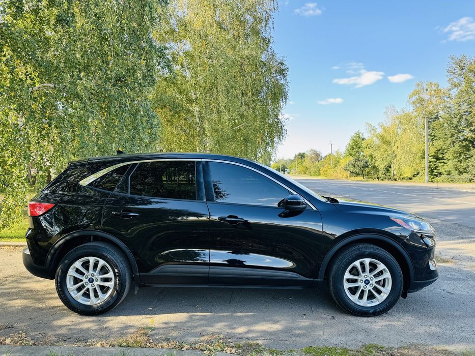 Ford Kuga AWD Titanium