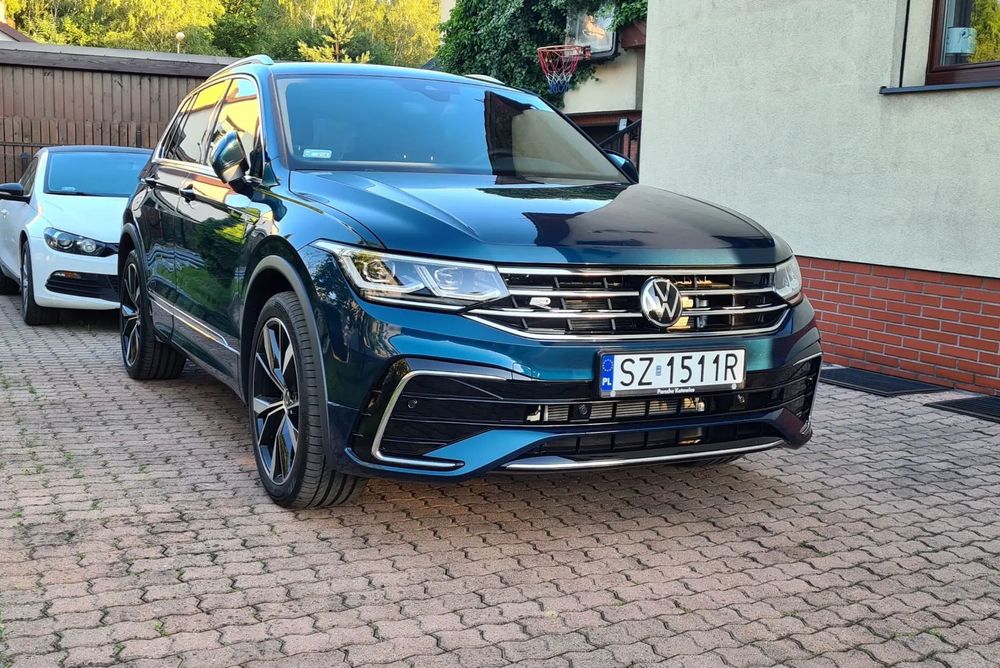 Volkswagen Tiguan VW Tiguan 2.0TSI 245km