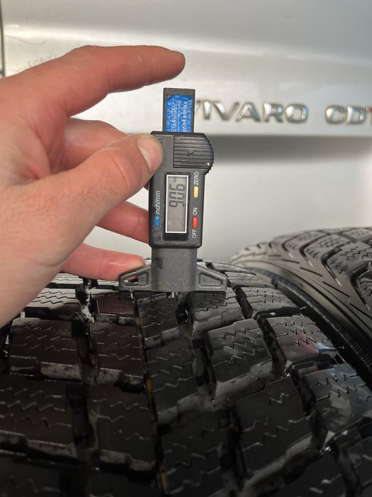 Шини 235 60 r18 nexen