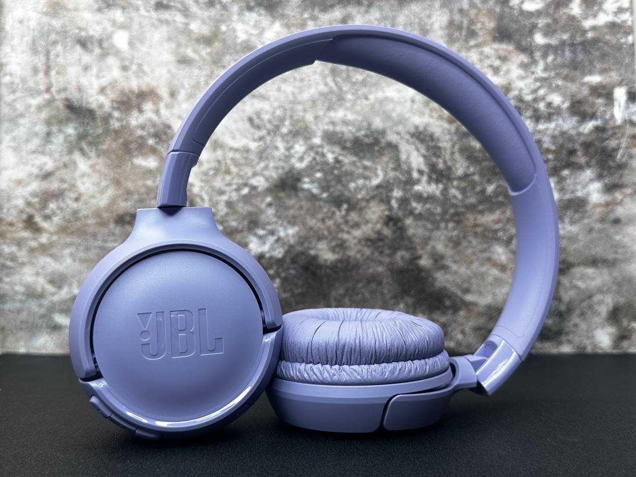 Бездротові навушники JBL Tune 520BT Purple ORIGINAL Купити, гарнітура