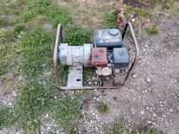 Agregat Honda 3 kw
