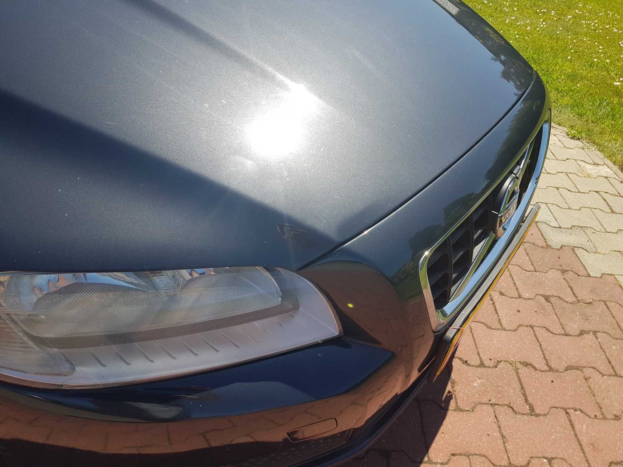 VOLVO V70 Zderzak Maska Lampy Pas Belka Błotnik Przód EUROPA 492-46
