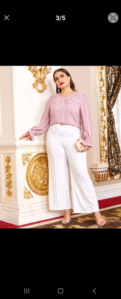 Koszula plus size
