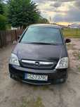Opel Meriva 1.6 16V 2006r. SPRAWNA KLIMATYCACJA