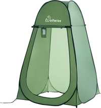 Wolfwise Namiot toaletowy typu pop-up,namiot do przebieralni,kempingow