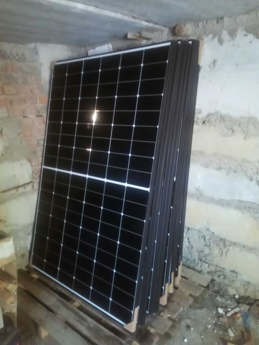 Сонячні панелі longi N-tayp 430w
