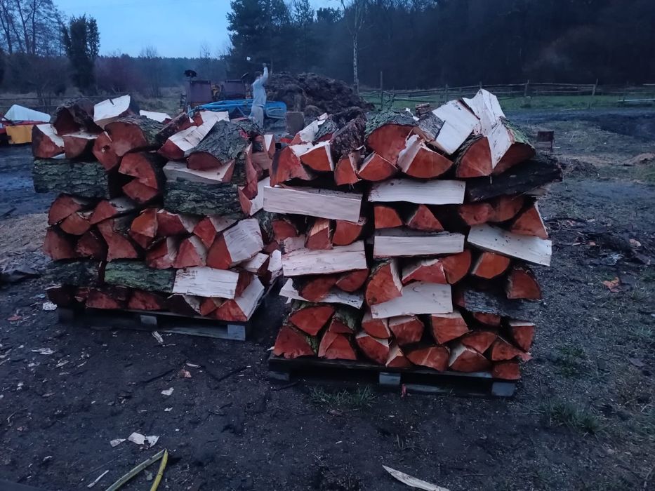 Drewno opałowe!!!