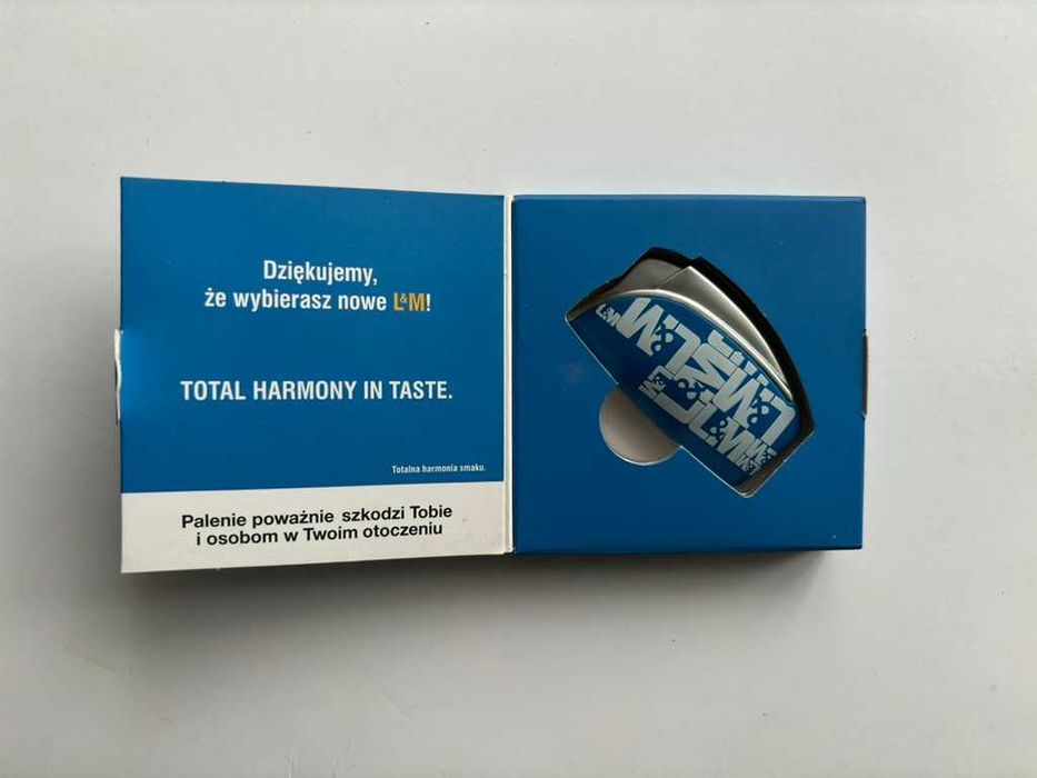 Zapalniczka żarowa L&M