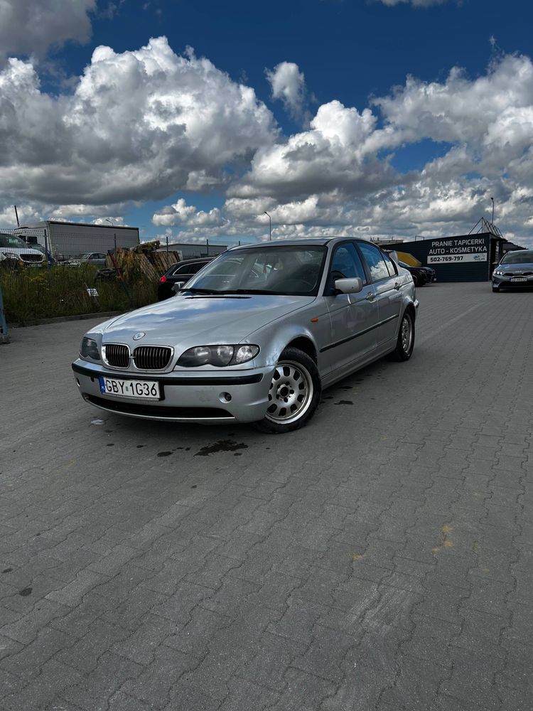 BMW E46 2.0Diesel ///SuperStan///NoweTurbo///Dostawa