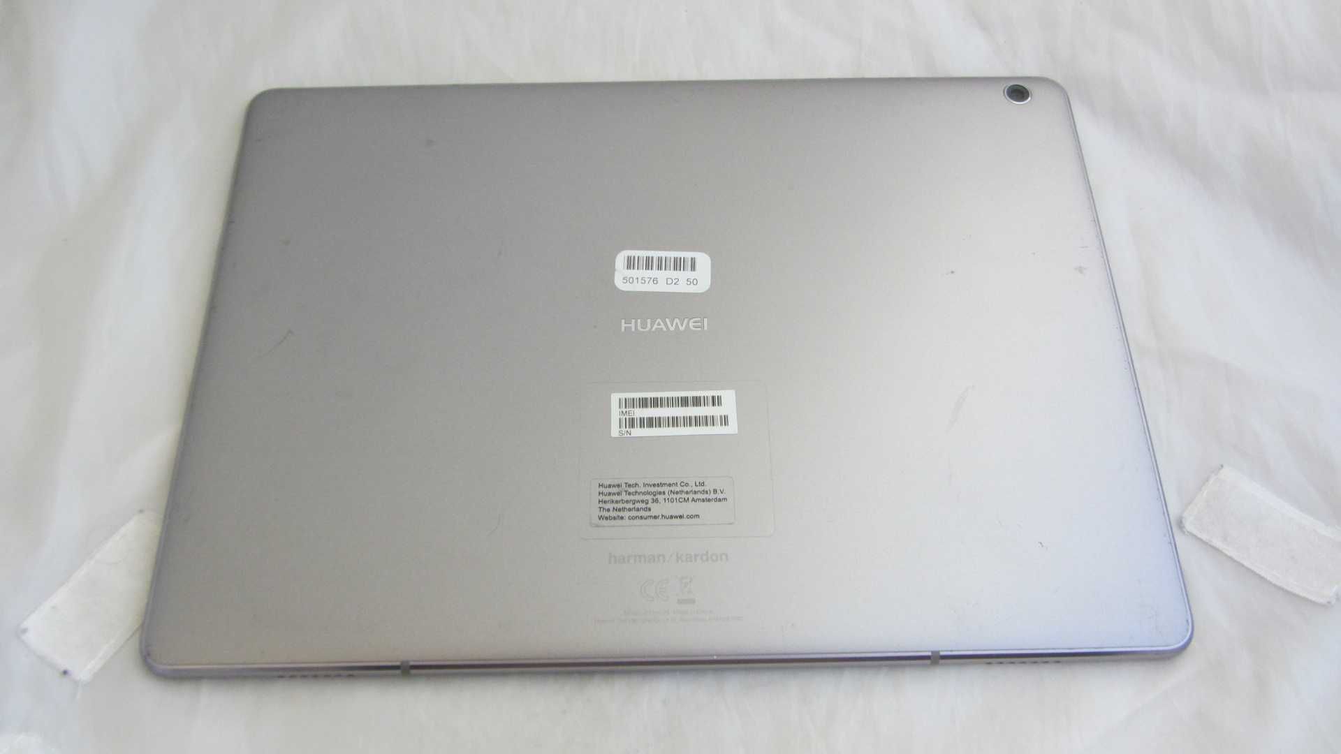 Планшет Huawei MediaPad M3 Lite 10" LTE Grey (BAH-L09)