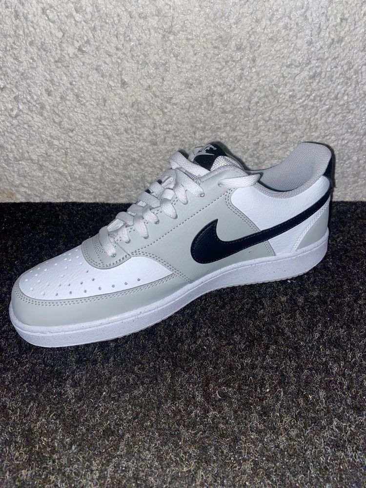 NIKE COURT vision low/ air force 7 Оригінал