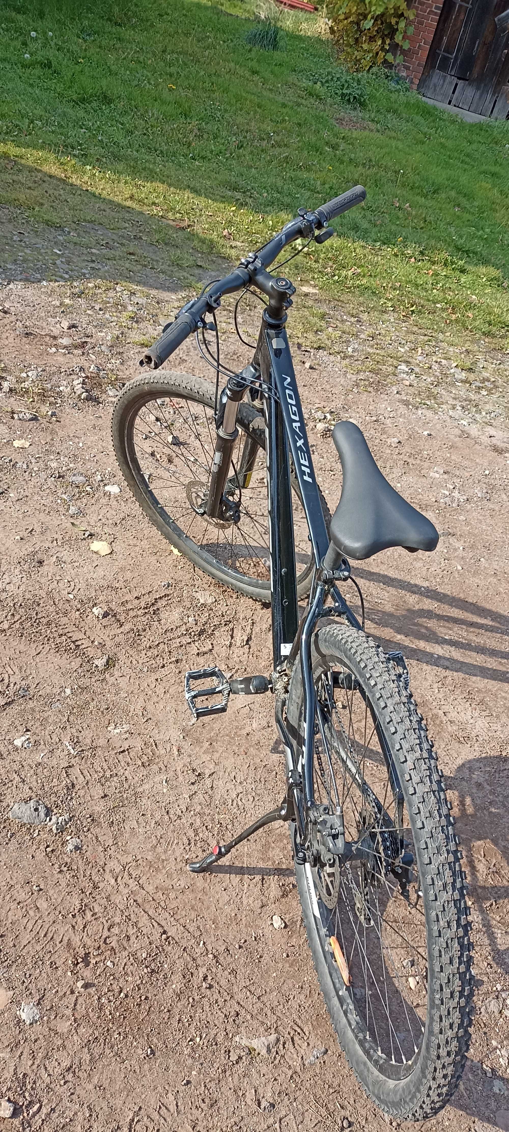 Rower MTB Kross KR Hexagon 6.0 M 29 S cza_sza_grf p