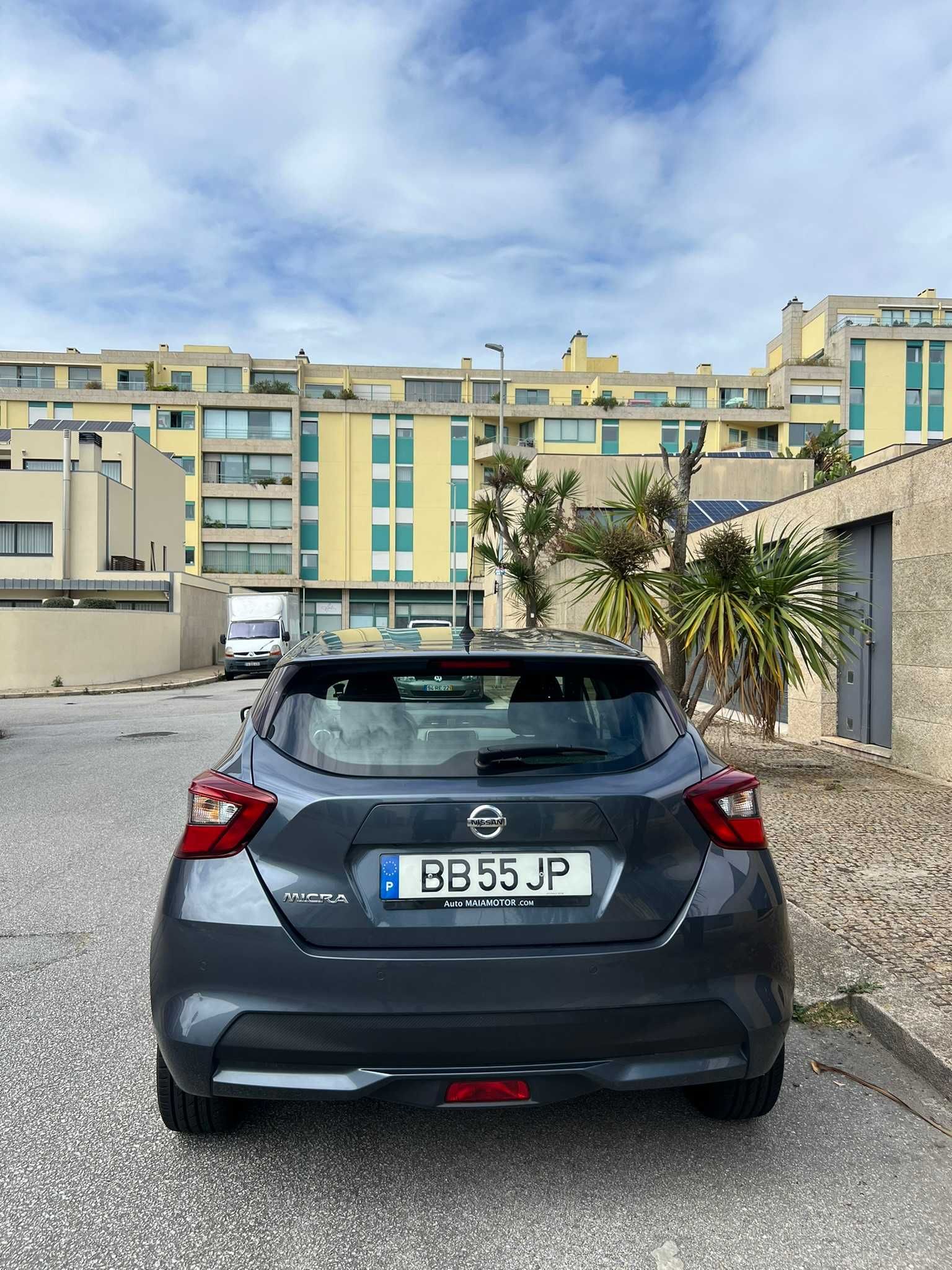 Nissan Micra 1.0 IT-G