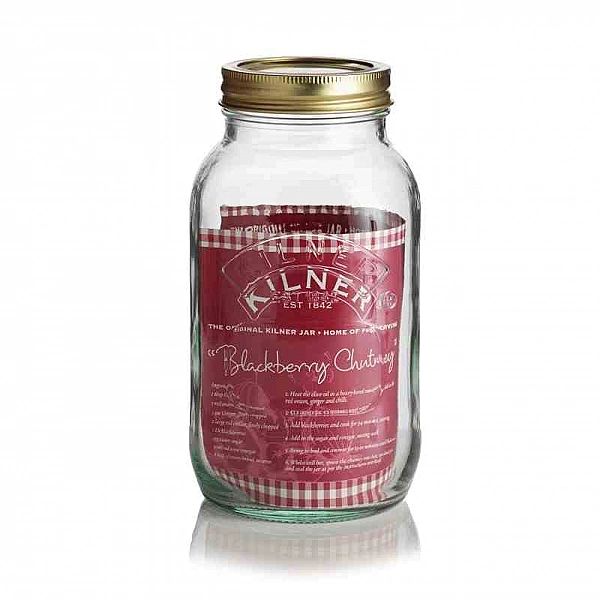 Słoik 1 l. Preserve Jars / Kilner