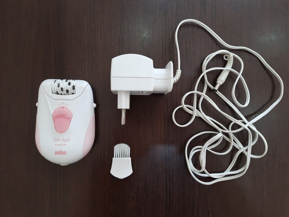 Епілятор Braun Silk epil EverSoft