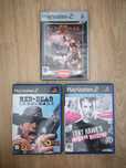 God of War 2 + Red Dead Revolver + Tony Hawk para PS2
