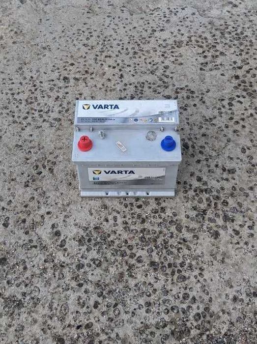 Премиальный аккумулятор VARTA Silver 63 Ah 610 A (D15) 242x175x190