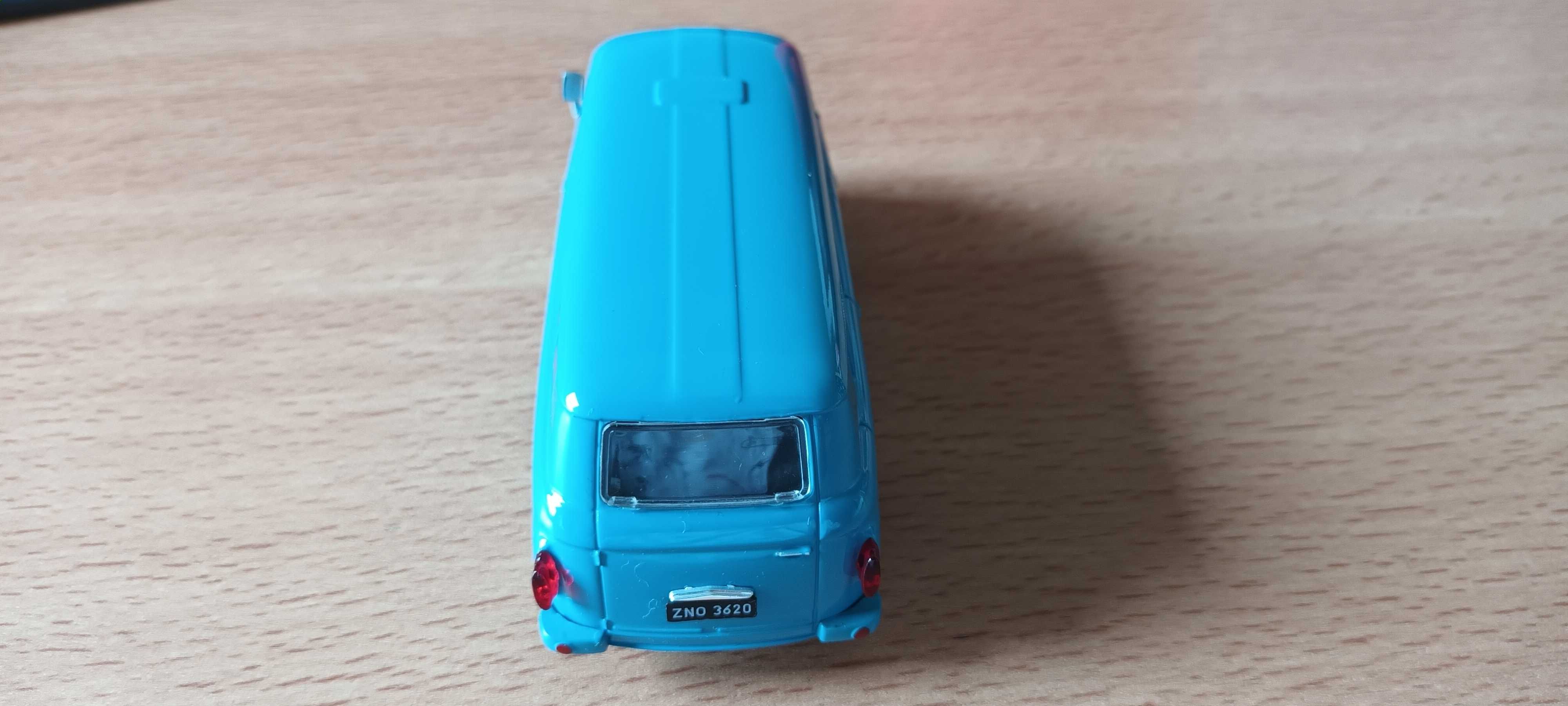 Kolekcja Kultowe Auta PRL Barkas B 1000 1:43