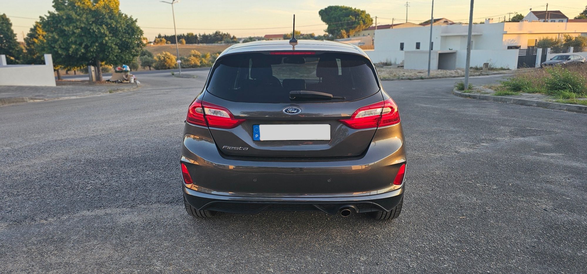 Ford Fiesta St-Line 59mil km 2021 Nacional