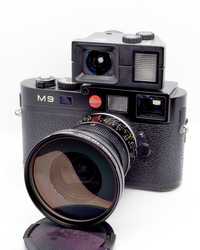 Leica M9, Leica Tri-Elmar-M 1:4 16mm 18mm 21mm ASPH + Leica Macro 90mm
