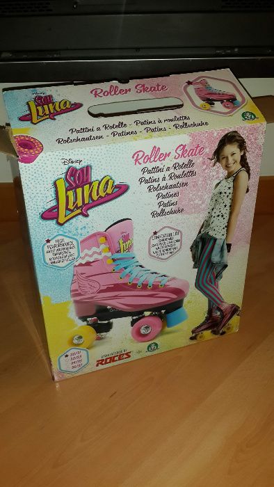 Patins Soy Luna 30-31