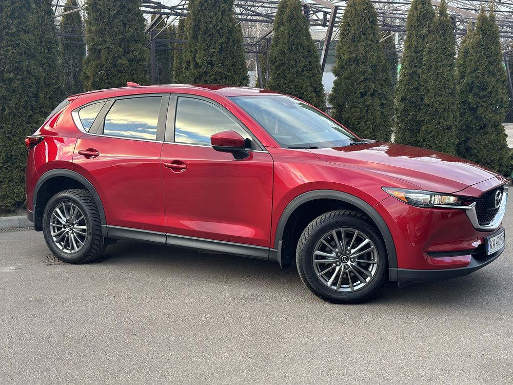 Mazda CX-5 2018року