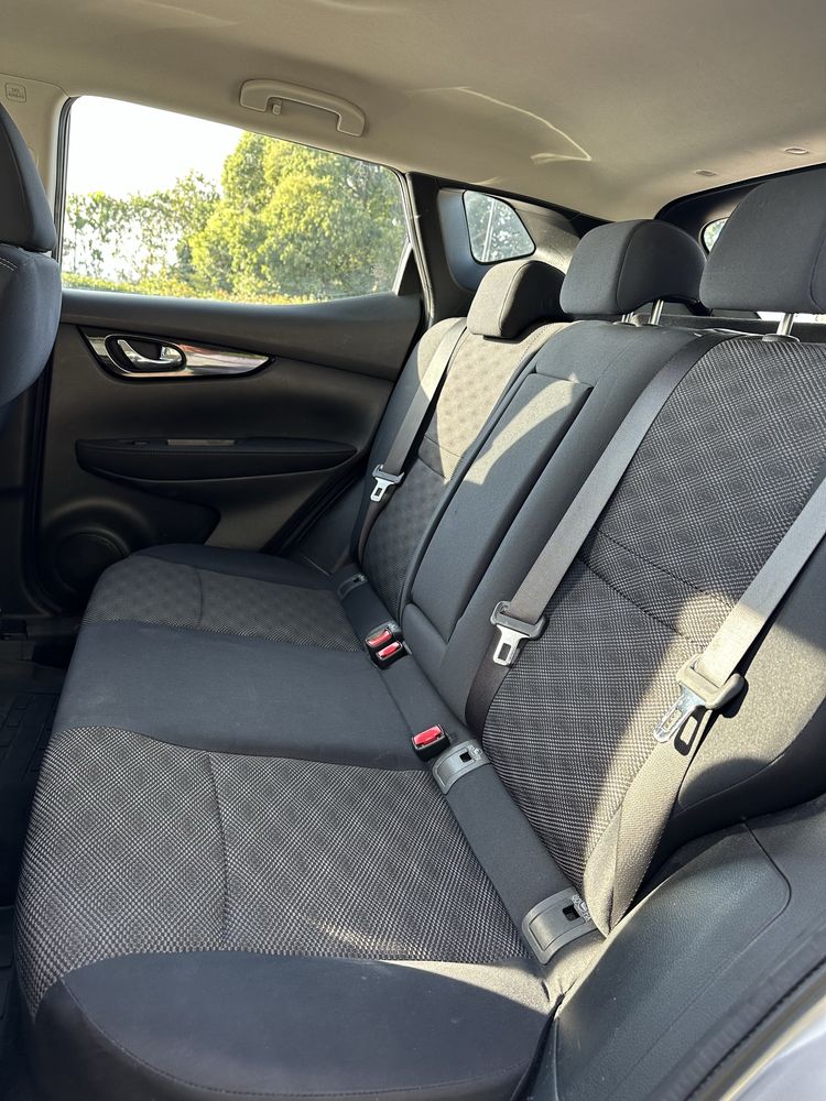Nissan Qashqai 1.5 dCi