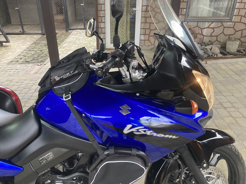 Suzuki V-Strom 650